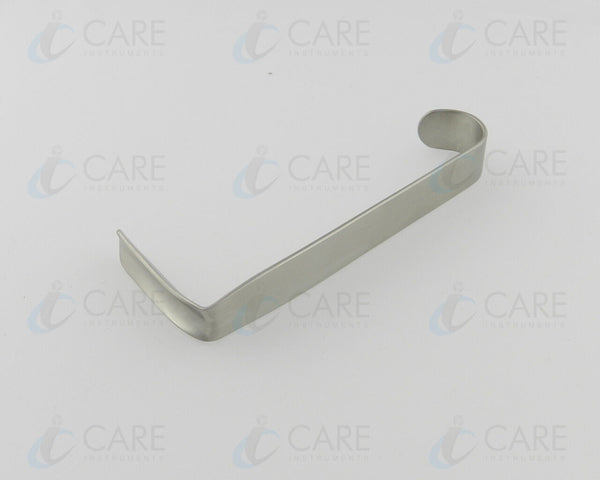 Maliniac Nasal Retractor 11.5cm Length 45mm x 11mm Blade Care Nasal Retractor