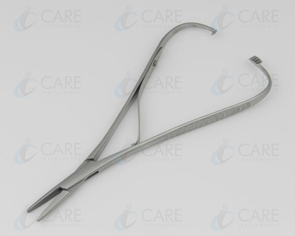 Mathieu Needle Holders 14 cm, OR Grade Care Plastic Surgery Instruments