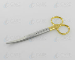 TC Mayo Scissors 15 cm Curved, Dissecting Scissors Care Instruments