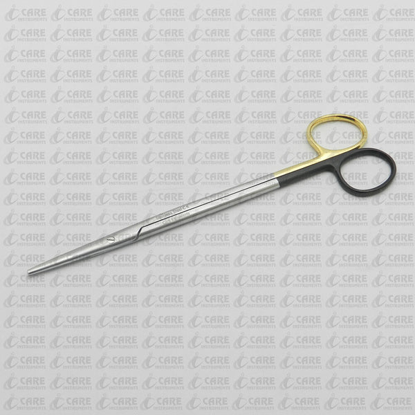 Supercut Plus TC Metzenbaum Scissors 18 cm, Straight Plastic Surgery Dissecting