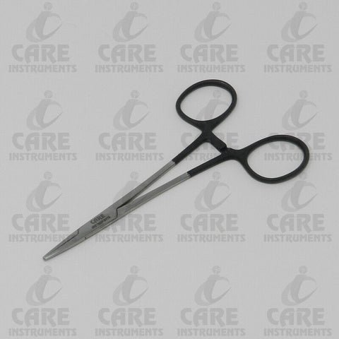 Micro Fine Needle Holder 13 cm Diamond Dusted Jaws, Care Instruments