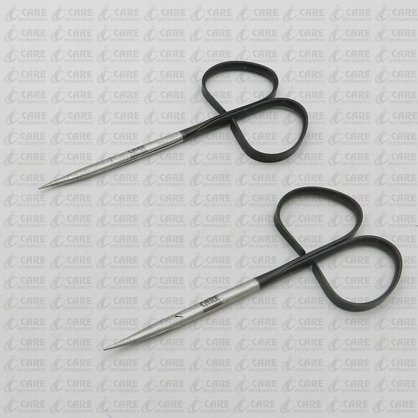 OR Grade SuperCut Ribbon Stevens Tenotomy Scissors 4