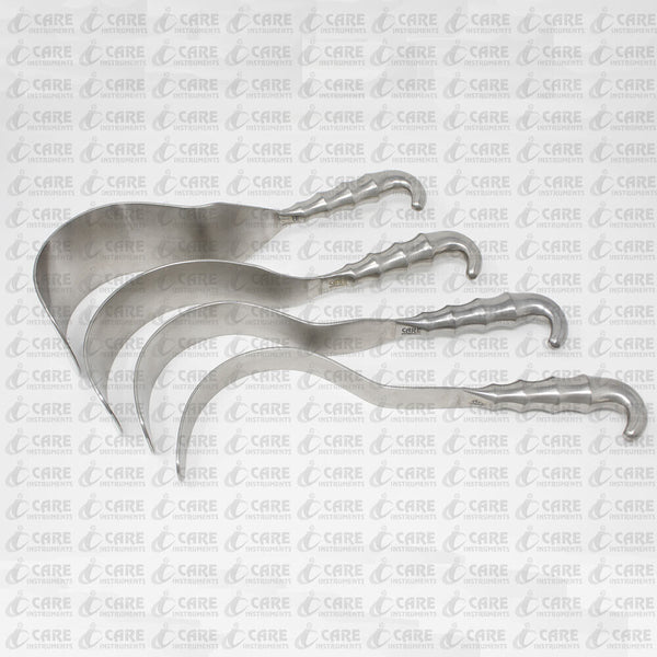 Padgett Deaver Retractor 12