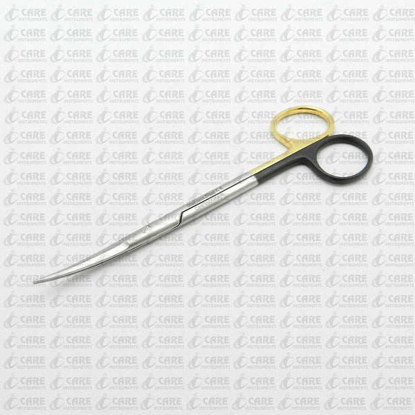 Supercut Plus TC Peck-Joseph Scissors, 14 cm Curved, Care Instruments