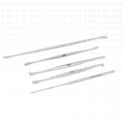 5 Pcs Penfield Dura Dissector - Neurosurgery & Spine Surgical Instruments