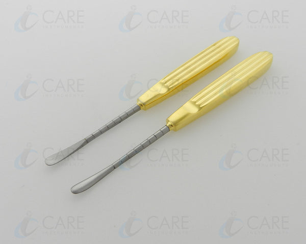 Periosteal Elevators Set Sharp and Blunt, Care Nasal Surgery Surgical Instrument