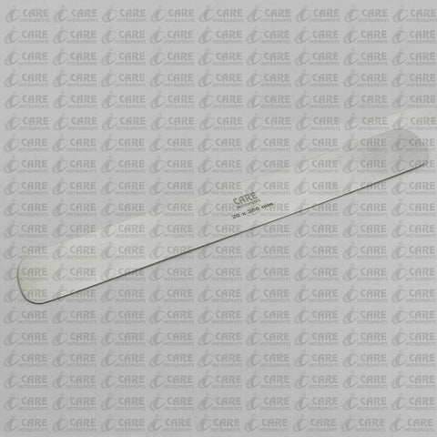 Ribbon Retractor, Malleable, 20 cm, Surgical abdominal cardiovascular ophthalmic