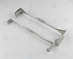 Richardson Eastman Double Ended Retractor Set of 2 Pieces Care Instruments