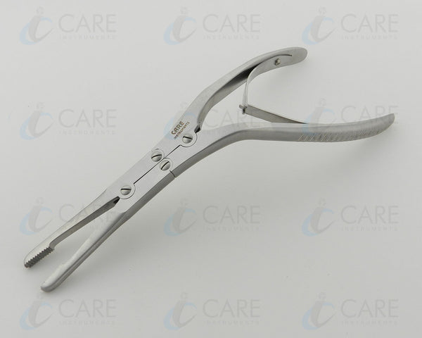 Rubin Septal Morselizer Septum Forceps 8