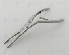 Rubin Septal Morselizer Septum Forceps 8" Nasal Plastic Surgery CareInstruments