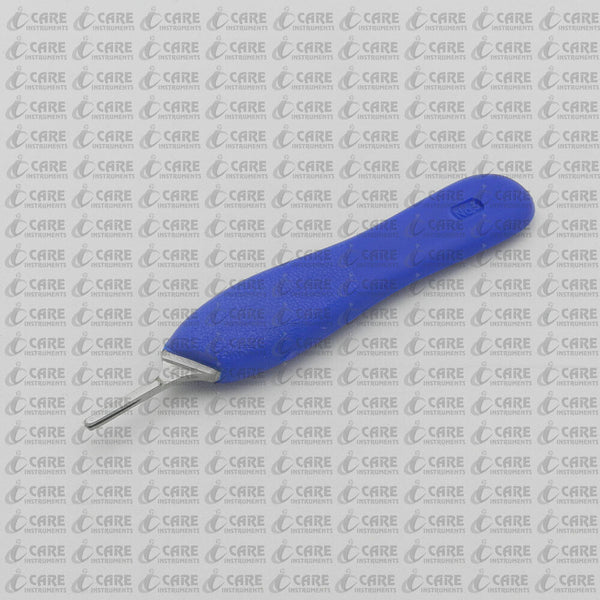 Scalpel Handle No. 3, Ergonomic Care Instruments stainless steel dissection