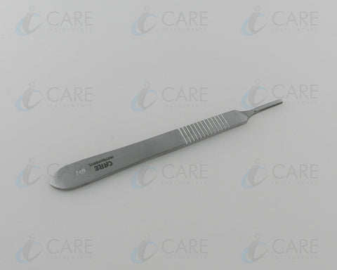 Scalpel Handle No. 3 Graduated Care Instruments stainless steel dissection