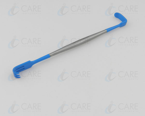 Senn-Miller Insulated Retractor 16 cm Sharp, Care Surgical Surgery Retractors