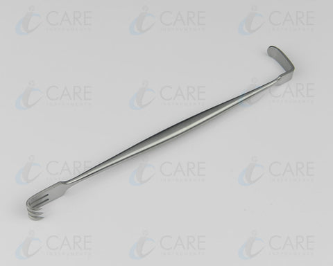 Senn-Miller Retractor 16cm Sharp, Care Surgical Surgery Retractors