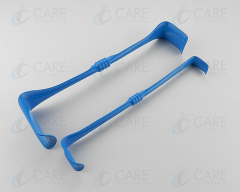 Richardson Eastman Insulated Double Ended Retractor Set of 2 Pcs CareInstruments