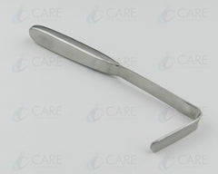 Sheen Nasal Retractor 16.5 cm, 10 mm Wide, Care Nasal Surgery Retractor