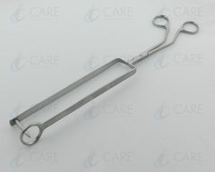 Solz Navel Marker, Belly Button Marker 32 cm, 180x40 mm Abdominoplasty Forceps