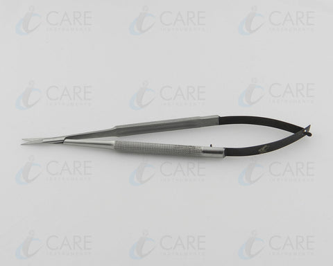 Supercut Castroviejo Micro Scissors Straight 18 cm, Care Optometry Instruments