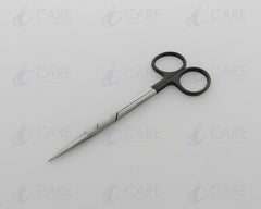 Supercut Iris Scissors 12.5 cm Straight, Care Plastic Surgery Delicate Scissors