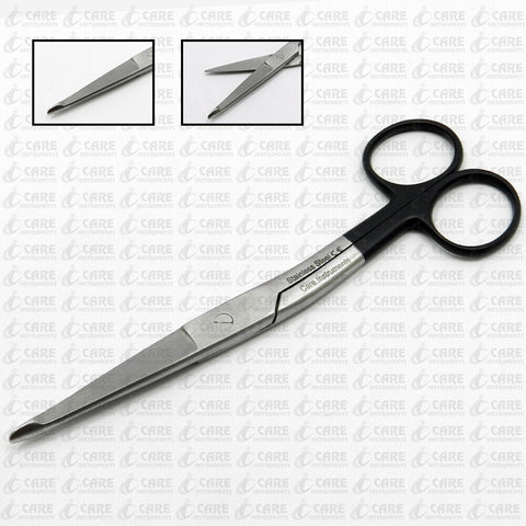 Supercut Knowles Bandage Scissors 14 cm, Angled Shanks, Care Instruments