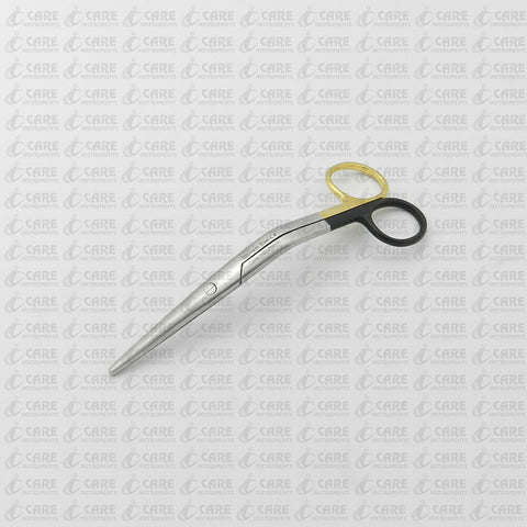 Supercut Plus TC Cottle Dorsal Scissors, 16 cm Angular, Care Instruments