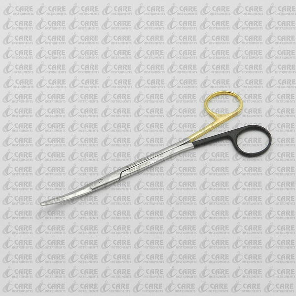 Supercut Plus TC Gorney Freeman Facelift Scissors, 18 cm Curved Care Instruments