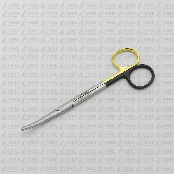 Supercut Plus TC Metzenbaum Scissors 14.5 cm Curved, Dissecting Care Instruments