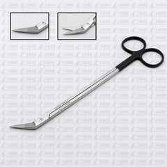 Supercut Pott Smith Scissors 19 cm, 45 Degree Angled, Vascular, Care Instruments