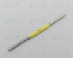 TC Fomon Double Ended Nasal Rasp Diamond Surface 21cm, Nasal Surgery Care Forman