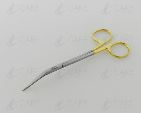 TC Guinta Scissors 14 cm Curved O.R. Grade Care Instruments