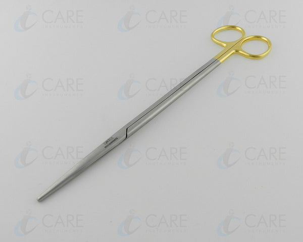 TC Metzenbaum Scissors 23 cm, Straight Plastic Surgery Dissecting CareInstrument