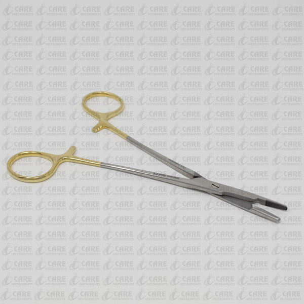 OR Grade TC Olsen Hegar Needle Holder 6.5