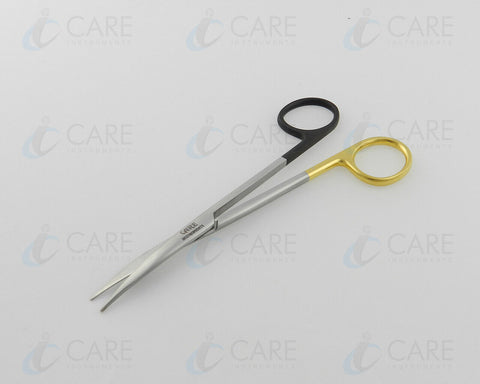 TC Plus Supercut Stevens Scissors 14.5 cm Curved Care Instruments