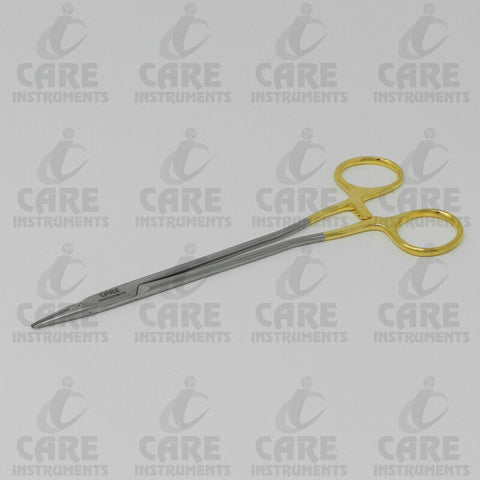 TC Tebbetts Delicate Needle Holder 18 cm / 7",Tungsten Carbide, Care Instruments