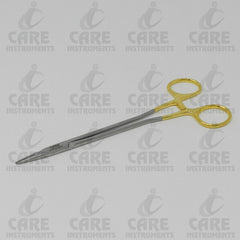 TC Tebbetts Delicate Needle Holder 18 cm / 7",Tungsten Carbide, Care Instruments