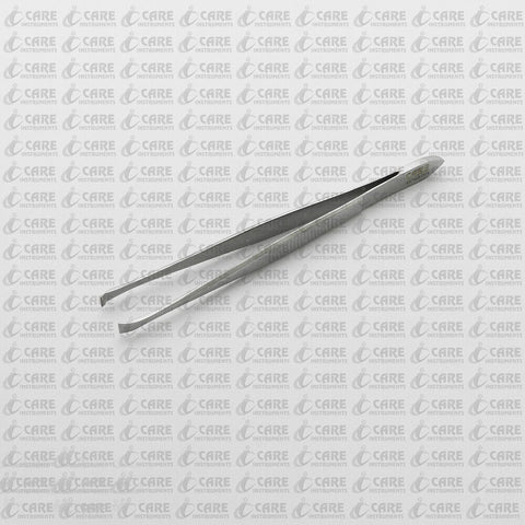 Van Graefe Fixation Forceps 11.5 cm, 4.5 mm wide Tissue Forceps Care Instruments