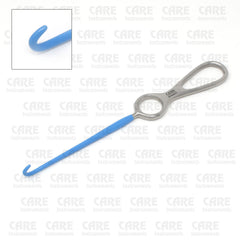 Volkman Bone Hook Retractor 1 Blunt Prong 21.5cm Surgical Orthopedic Instruments