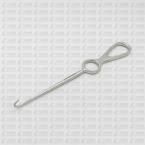 Volkman Bone Hook Retractor Sharp/Blunt 8 1/4" Surgical & Orthopedic Instruments