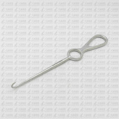 Volkman Bone Hook Retractor Sharp/Blunt 8 1/4" Surgical & Orthopedic Instruments