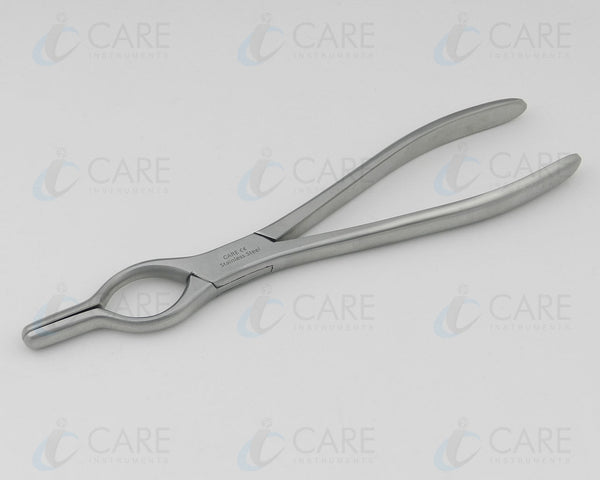 Walsham Septum Straightening Forceps 23 cm, Care Straightening Forceps