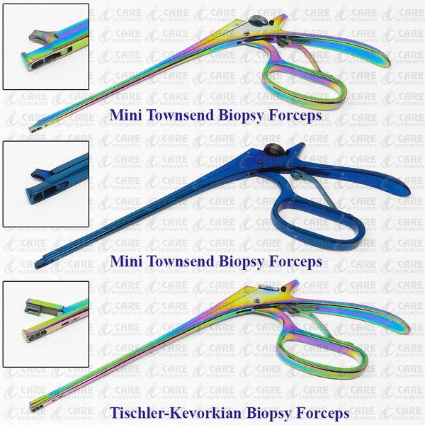 Mini Townsend & Tischler Kevorkian Biopsy Punch Forceps 8