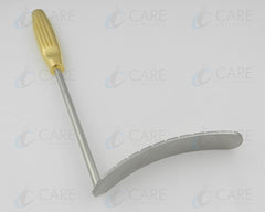 Marx Breast Retractor 27 cm 30 x 125 mm, Care Breast Surgery Retractors