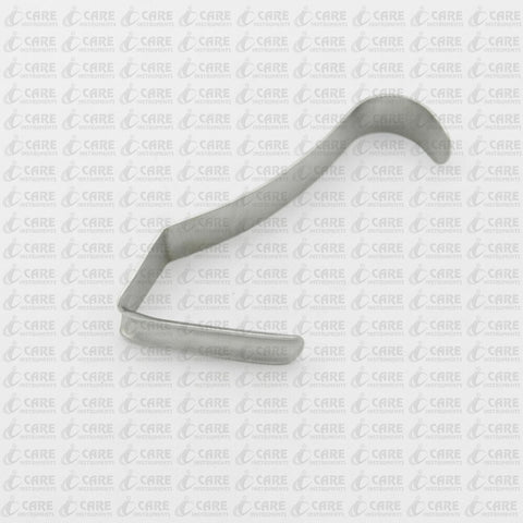 Converse Nasal Retractor Insulated 15cm, 45mm x 12mm wide Blade Care Instruments