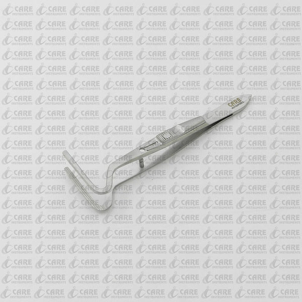 OR Grade Berke Prosis Forceps 4