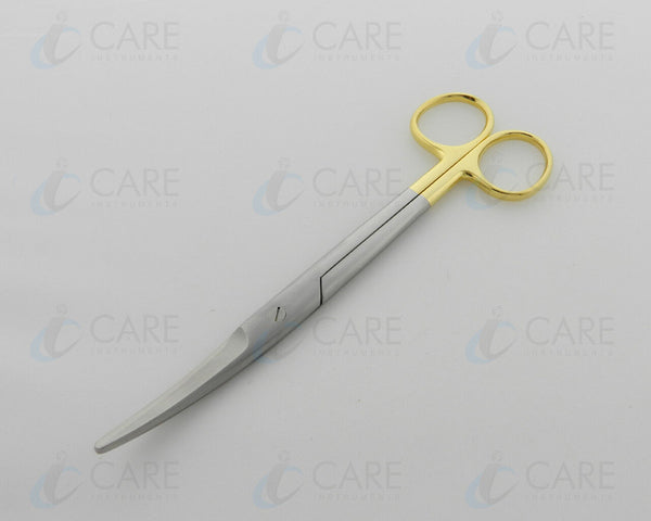 TC Mayo Scissors 23 cm, Curved Dissecting Surgical Scissors Care Instruments